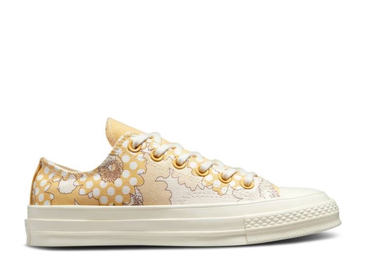 Converse Wmns Chuck 70 Low - Crafted Florals