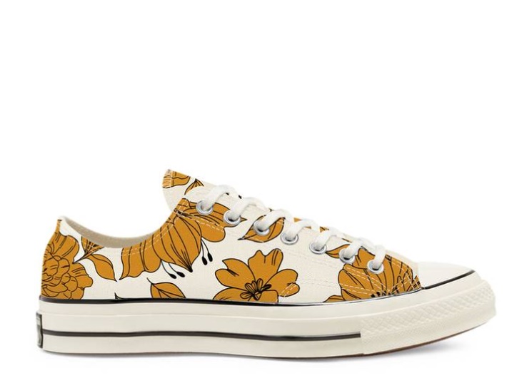 Converse Wmns Chuck 70 Low - Vintage Floral