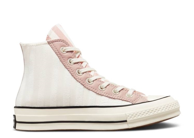 Converse Wmns Chuck 70 Striped High - Terry Cloth
