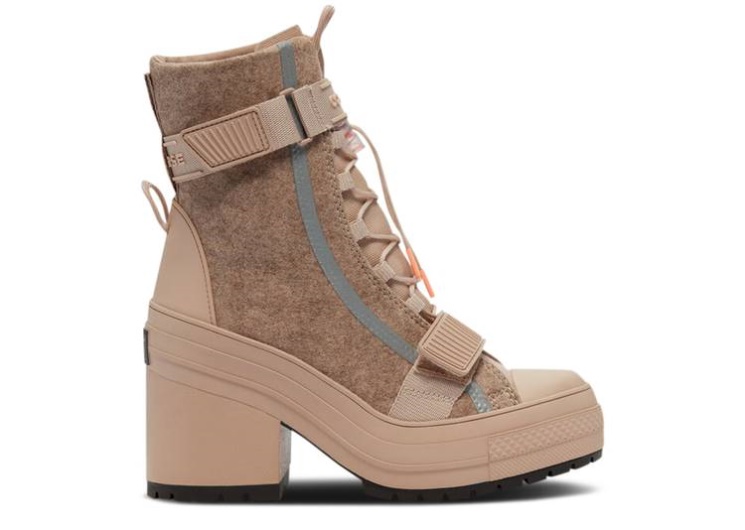 Converse Wmns Chuck Taylor All Star Gr 82 High - Black Ice