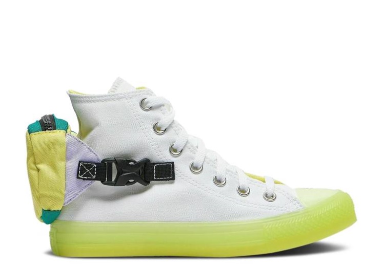 White/Volt Glow/White
