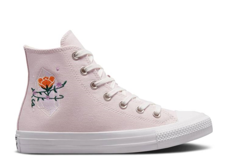 Converse Wmns Chuck Taylor All Star High - Embroidered Crystals