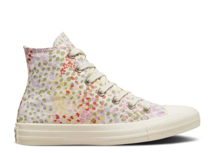 Converse Wmns Chuck Taylor All Star High - Floral Print