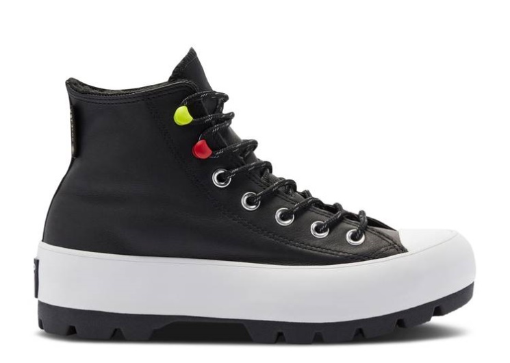 Converse Wmns Chuck Taylor All Star High - Lugged Winter
