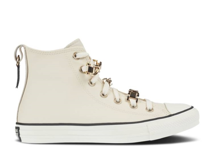 Converse Wmns Chuck Taylor All Star High - Natural Ivory