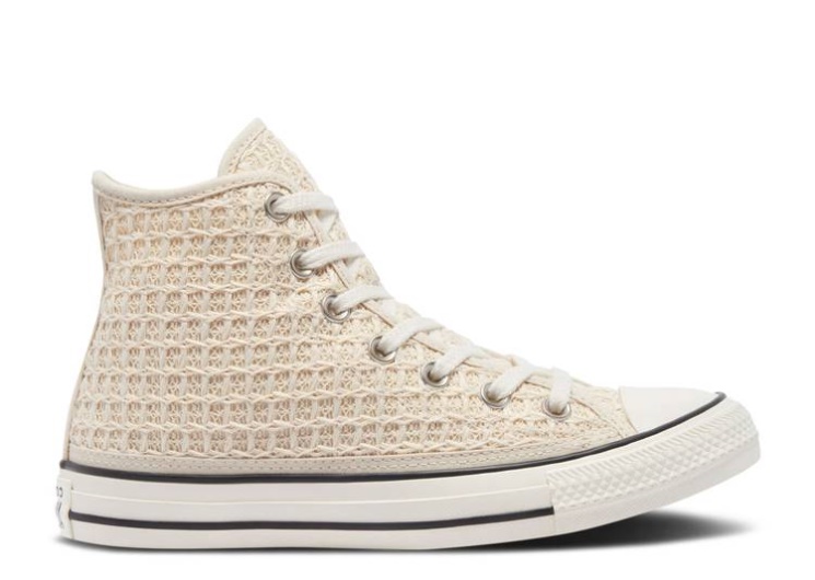Converse Wmns Chuck Taylor All Star High - Raffia