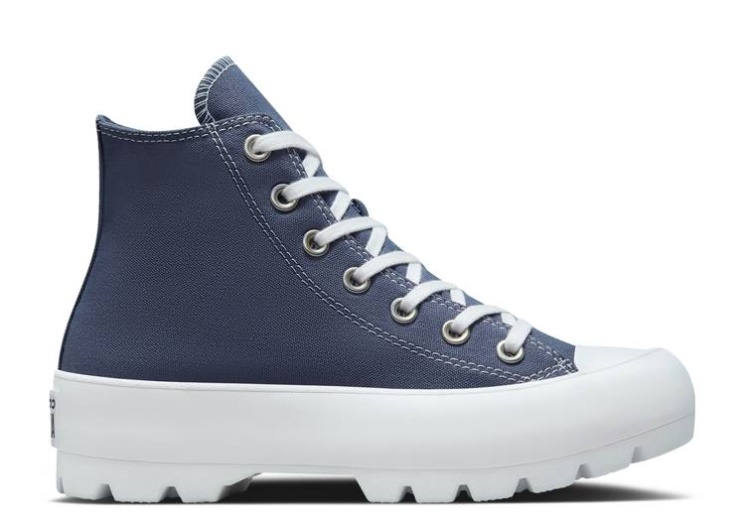 Converse Wmns Chuck Taylor All Star High - Steel