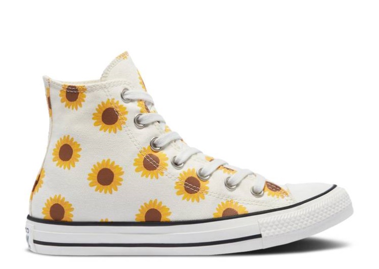 Converse Wmns Chuck Taylor All Star High - Summer Spirit
