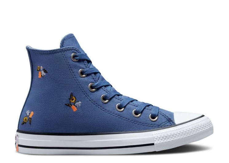 Converse Wmns Chuck Taylor All Star High - We Are Stronger Together