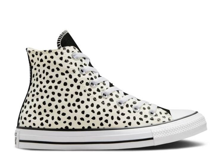 Converse Wmns Chuck Taylor All Star High - Welcome To The Wild
