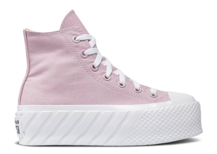 Converse Wmns Chuck Taylor All Star Lift 2X High - Himalayan Salt