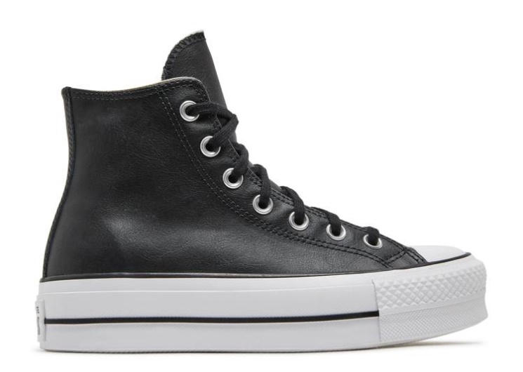 Converse Wmns Chuck Taylor All Star Lift High - Black