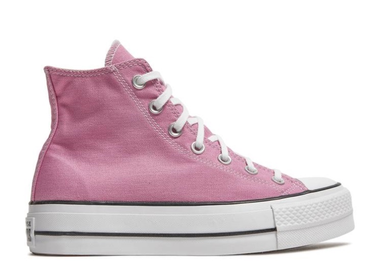 Converse Wmns Chuck Taylor All Star Lift High - Magic Flamingo