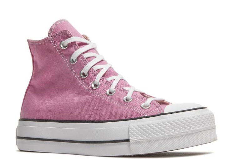 Converse Wmns Chuck Taylor All Star Lift High - Magic Flamingo