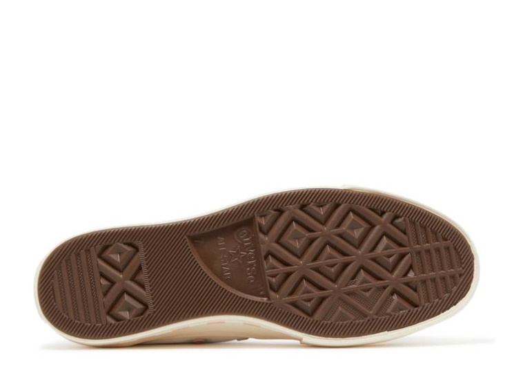 Converse Wmns Chuck Taylor All Star Lift High - White Pink Clay