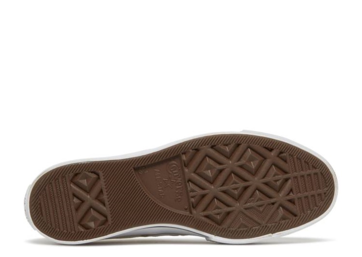 Converse Wmns Chuck Taylor All Star Lift Ox - White Black