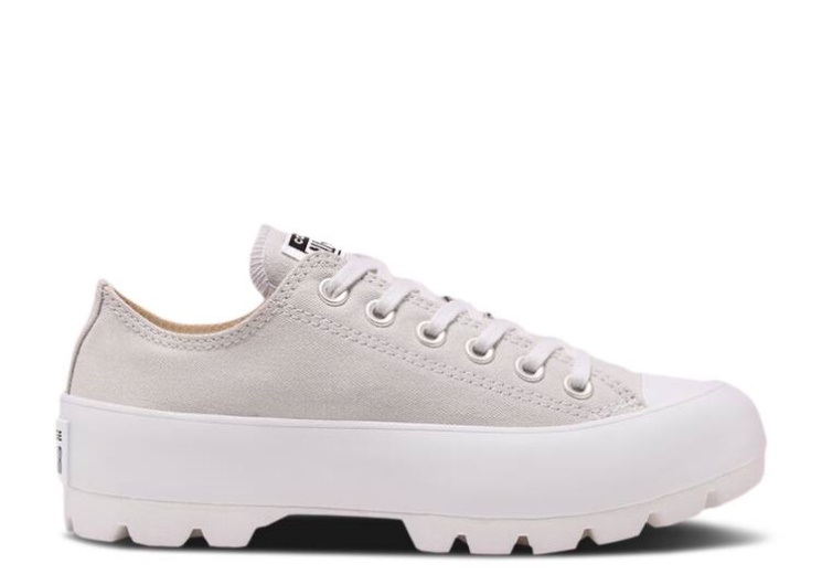 Converse Wmns Chuck Taylor All Star Low - Seasonal Lugged Mouse/White
