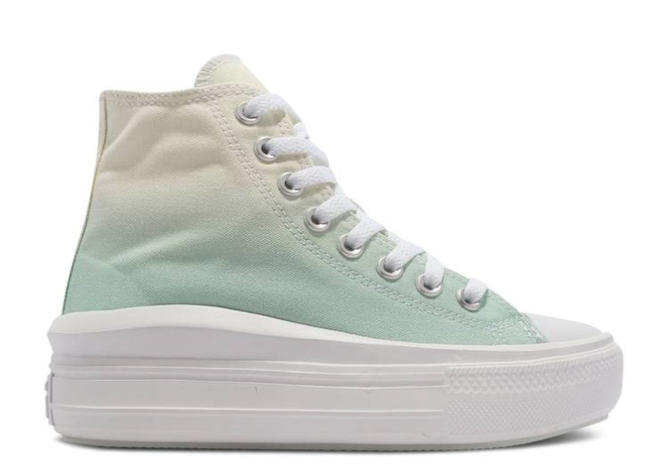 Converse Wmns Chuck Taylor All Star Move High - Ombre