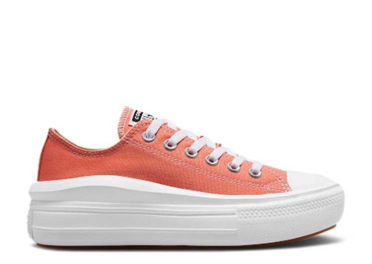 Converse Wmns Chuck Taylor All Star Move Platform - Seasonal Color