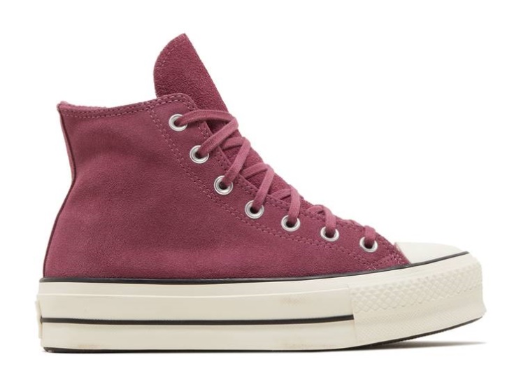 Converse Wmns Chuck Taylor All Star Platform - Shadowberry