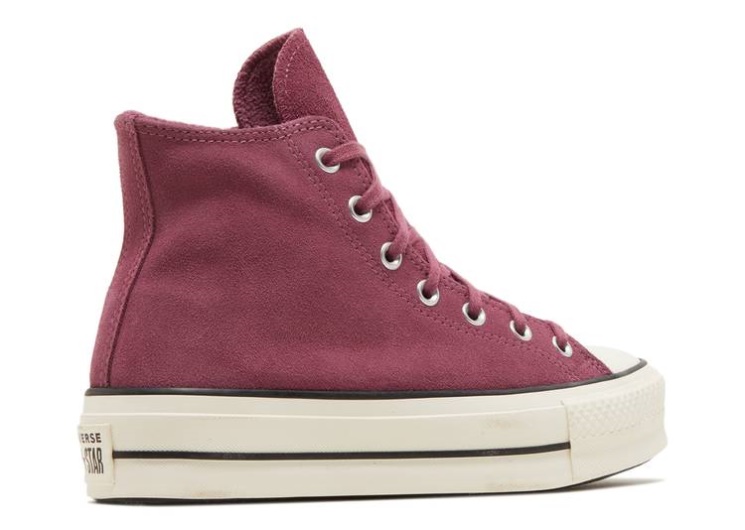 Converse Wmns Chuck Taylor All Star Platform - Shadowberry