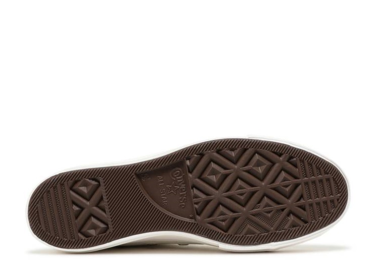 Converse Wmns Chuck Taylor All Star Platform High - Its Okay To Wander