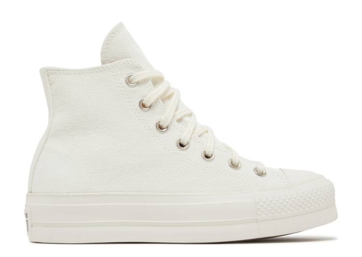 Converse Wmns Chuck Taylor All Star Platform High - Summer Denim