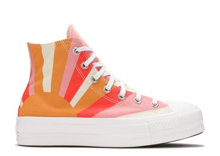 Converse Wmns Chuck Taylor All Star Platform High - Summer Spirit