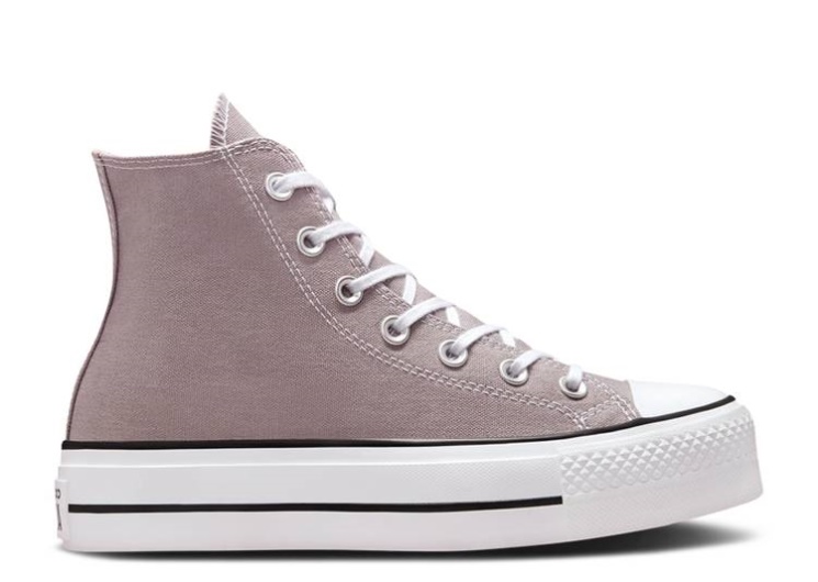 Converse Wmns Chuck Taylor All Star Platform High - Vapor Mauve