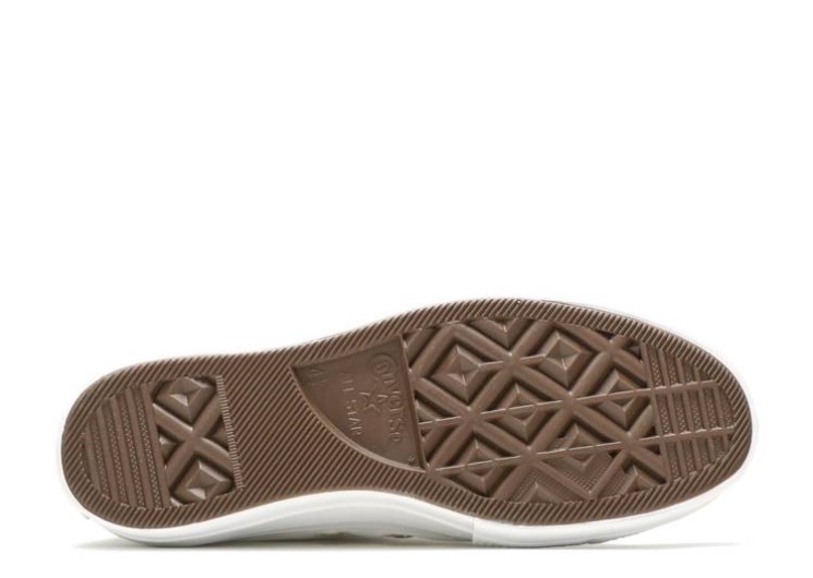 Converse Wmns Chuck Taylor All Star Platform High White/Gold