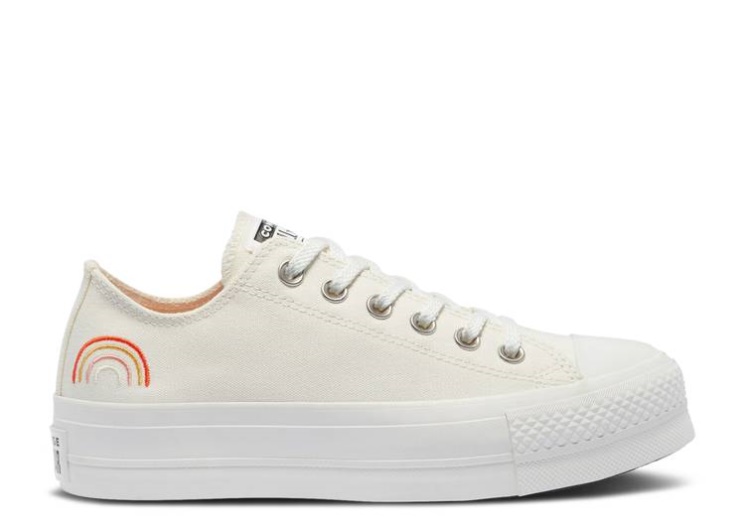 Converse Wmns Chuck Taylor All Star Platform Low - Summer Spirit