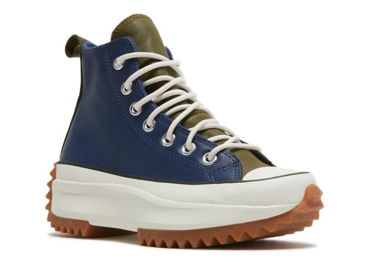 Converse Wmns Run Star Hike High - Navy Gum