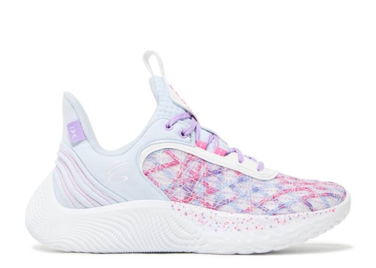 Curry Flow 9 Gs - For The W