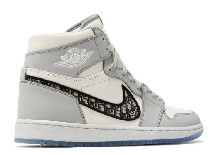 Dior X Air Jordan 1 High