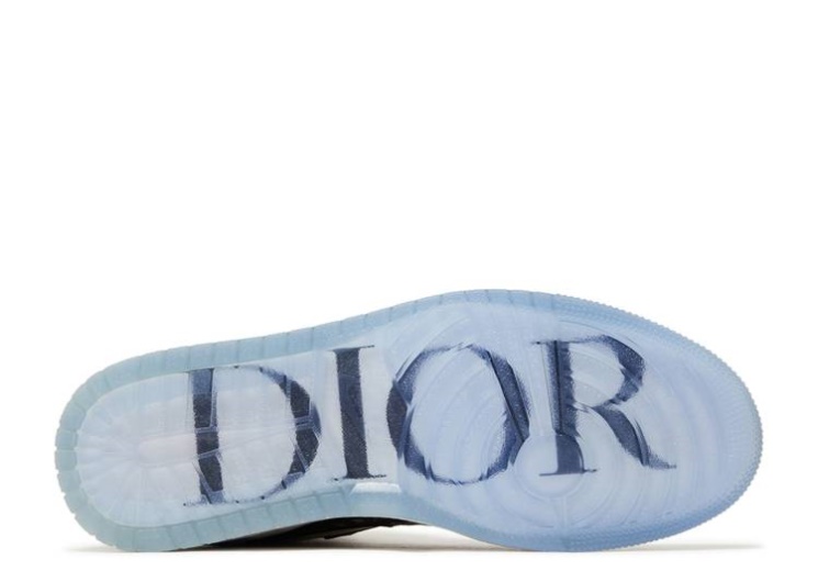 Dior X Air Jordan 1 High