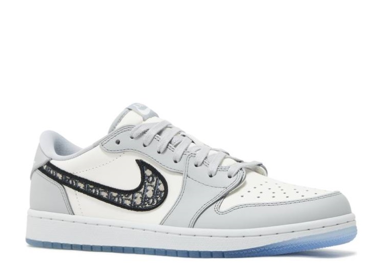 Dior X Air Jordan 1 Low