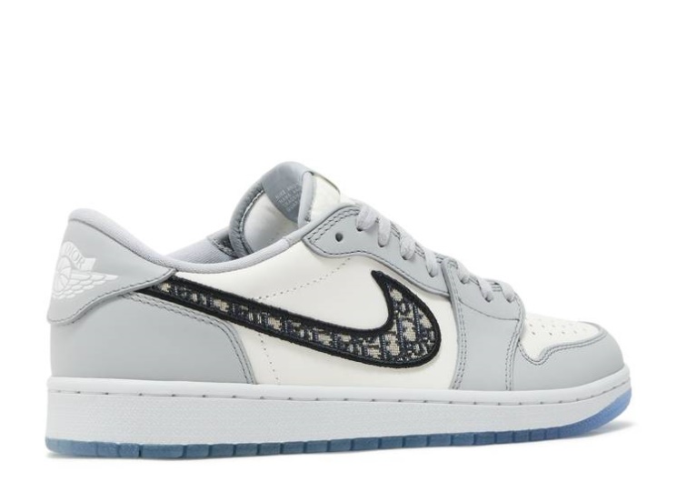 Dior X Air Jordan 1 Low