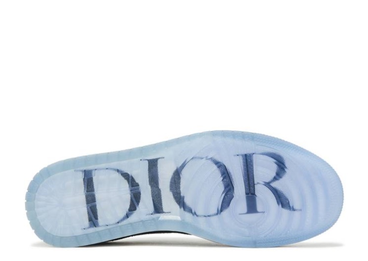 Dior X Air Jordan 1 Low