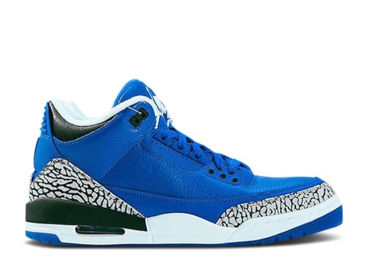 Dj Khaled X Air Jordan 3 Retro - Another One