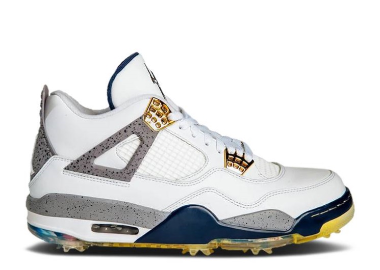 Eastside Golf X Air Jordan 4 Golf - Be You