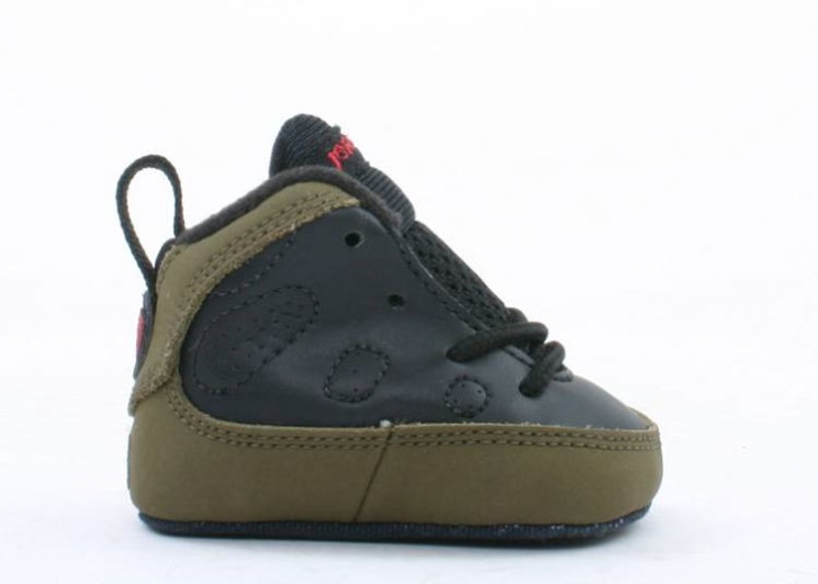 First Jordan 9 Retro