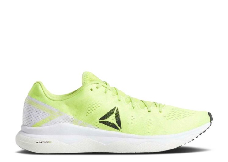 Floatride Run Fast - Neon Lime