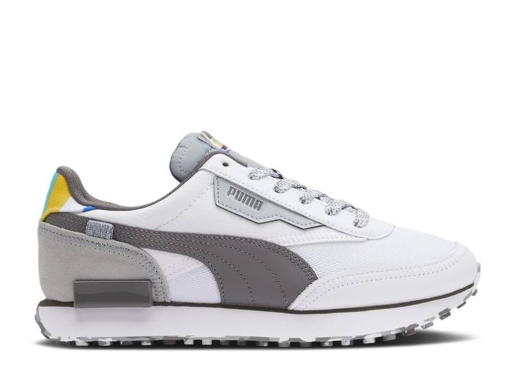 Future Rider - White Noise