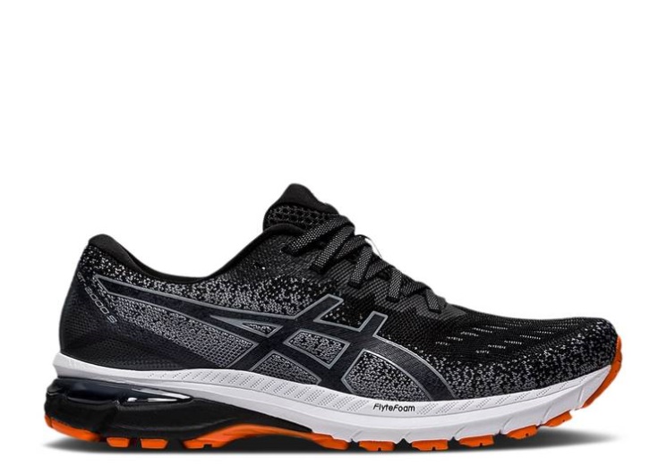 Gt 2000 9 Knit - Black Metropolis