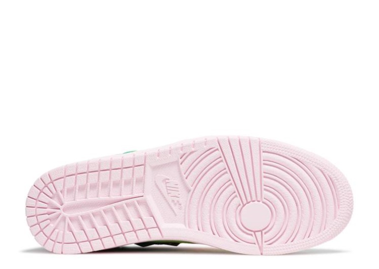 J Balvin X Air Jordan 1 Retro Og High - Colores Y Vibras