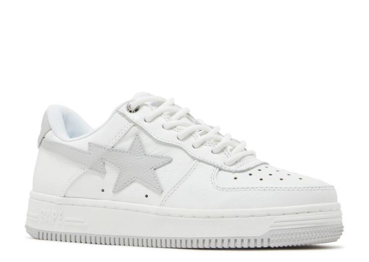 Jjjjound X Wmns Bapesta - White