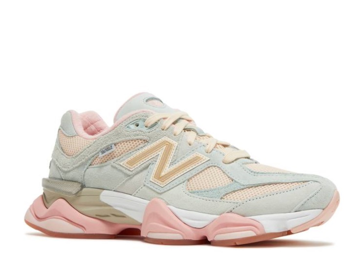 Joe Freshgoods X 9060 - Baby Shower Blue