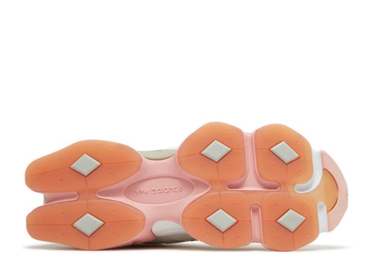 Joe Freshgoods X 9060 - Baby Shower Blue