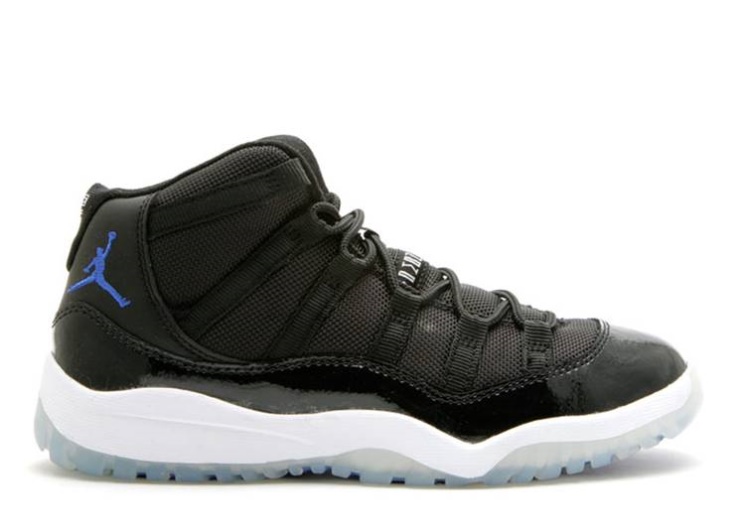 Jordan 11 Ps - Space Jam 2009