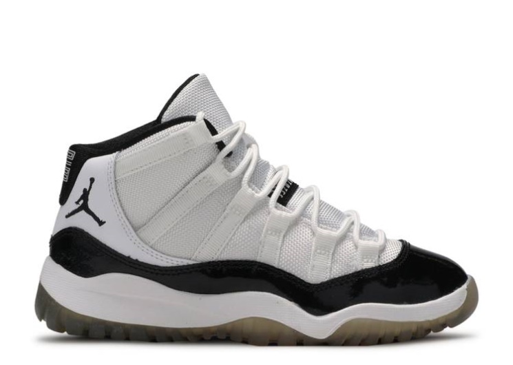 Jordan 11 Retro Ps - Concord 2011